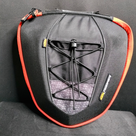 KTM Bags Ktm Powerparts Rear Hard Bagbackpack Poshmark